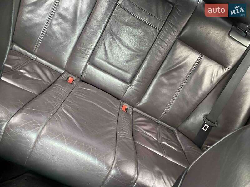 Седан BMW 5 Series 1996 в Ровно