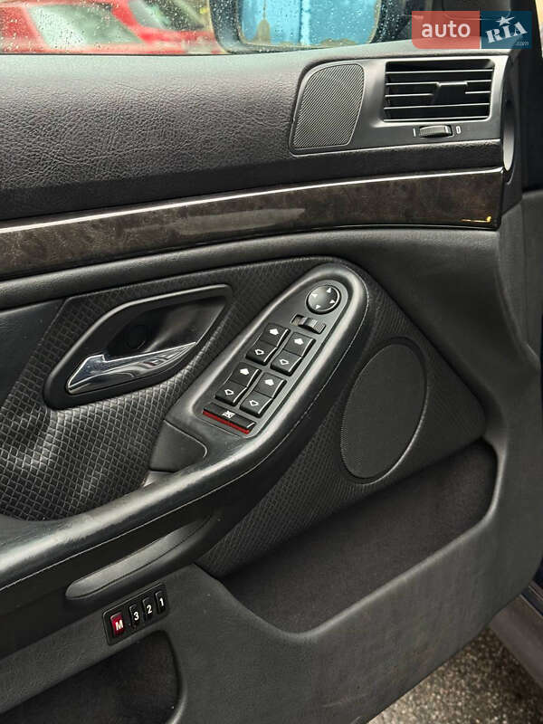 Универсал BMW 5 Series 2001 в Киеве фото 10 Универсал BMW 5 Series 2001 в Киеве