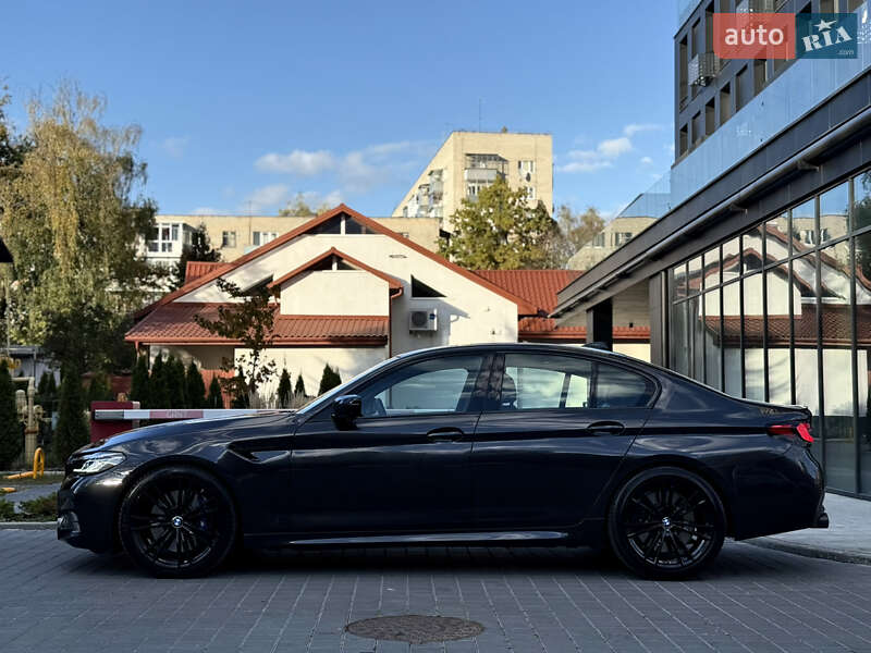Седан BMW 5 Series 2020 в Львові фото 29 Седан BMW 5 Series 2020 в Львові