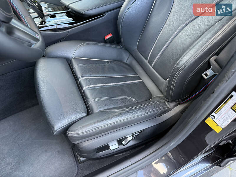 Седан BMW 5 Series 2020 в Львові фото 34 Седан BMW 5 Series 2020 в Львові
