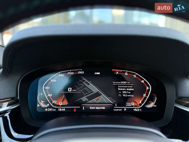 Седан BMW 5 Series 2020 в Львові фото 41 Седан BMW 5 Series 2020 в Львові