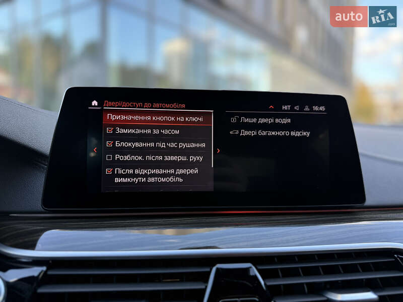 Седан BMW 5 Series 2020 в Львові фото 58 Седан BMW 5 Series 2020 в Львові