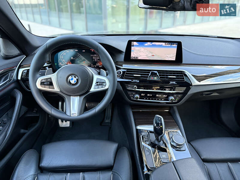 Седан BMW 5 Series 2020 в Львові фото 68 Седан BMW 5 Series 2020 в Львові