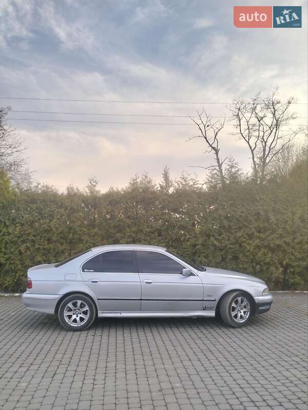 Седан BMW 5 Series 1997 в Львове фото 4 Седан BMW 5 Series 1997 в Львове