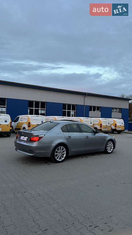Седан BMW 5 Series 2004 в Бучаче фото 7 Седан BMW 5 Series 2004 в Бучаче