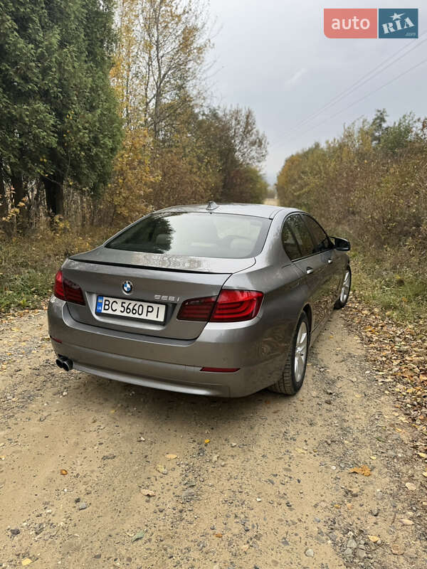 Седан BMW 5 Series 2012 в Николаеве фото 9 Седан BMW 5 Series 2012 в Николаеве