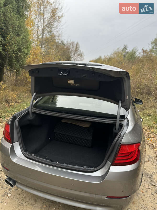 Седан BMW 5 Series 2012 в Николаеве фото 14 Седан BMW 5 Series 2012 в Николаеве