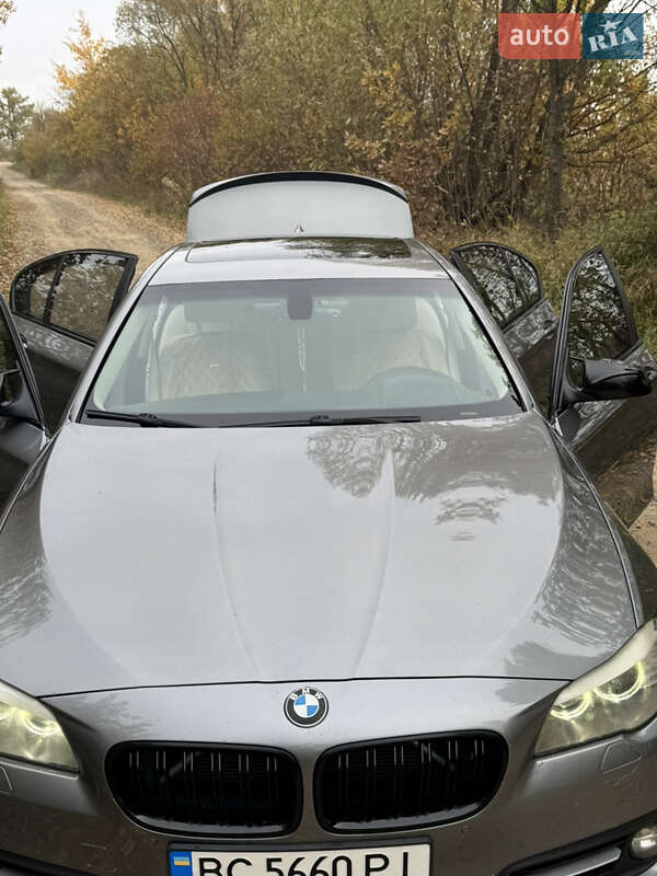 Седан BMW 5 Series 2012 в Николаеве фото 20 Седан BMW 5 Series 2012 в Николаеве