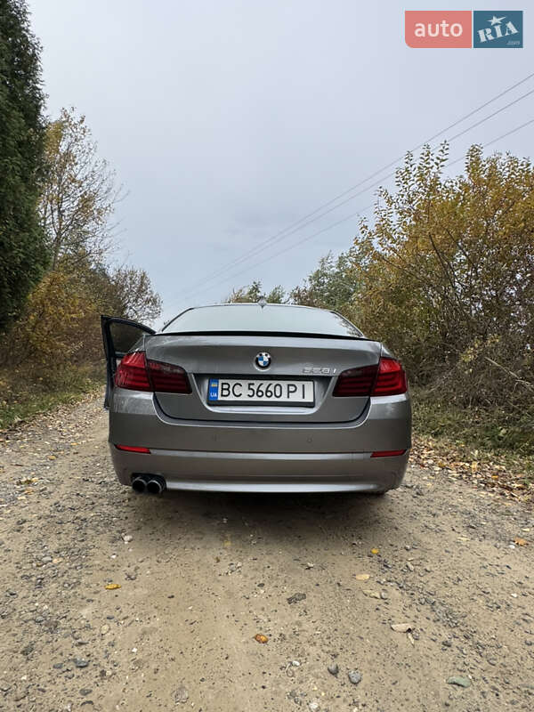 Седан BMW 5 Series 2012 в Николаеве фото 33 Седан BMW 5 Series 2012 в Николаеве