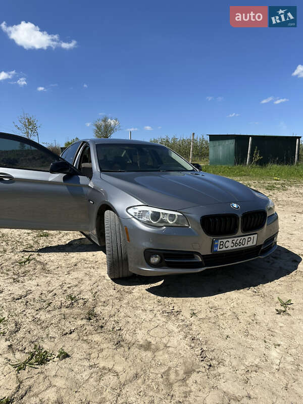 Седан BMW 5 Series 2012 в Николаеве фото 37 Седан BMW 5 Series 2012 в Николаеве