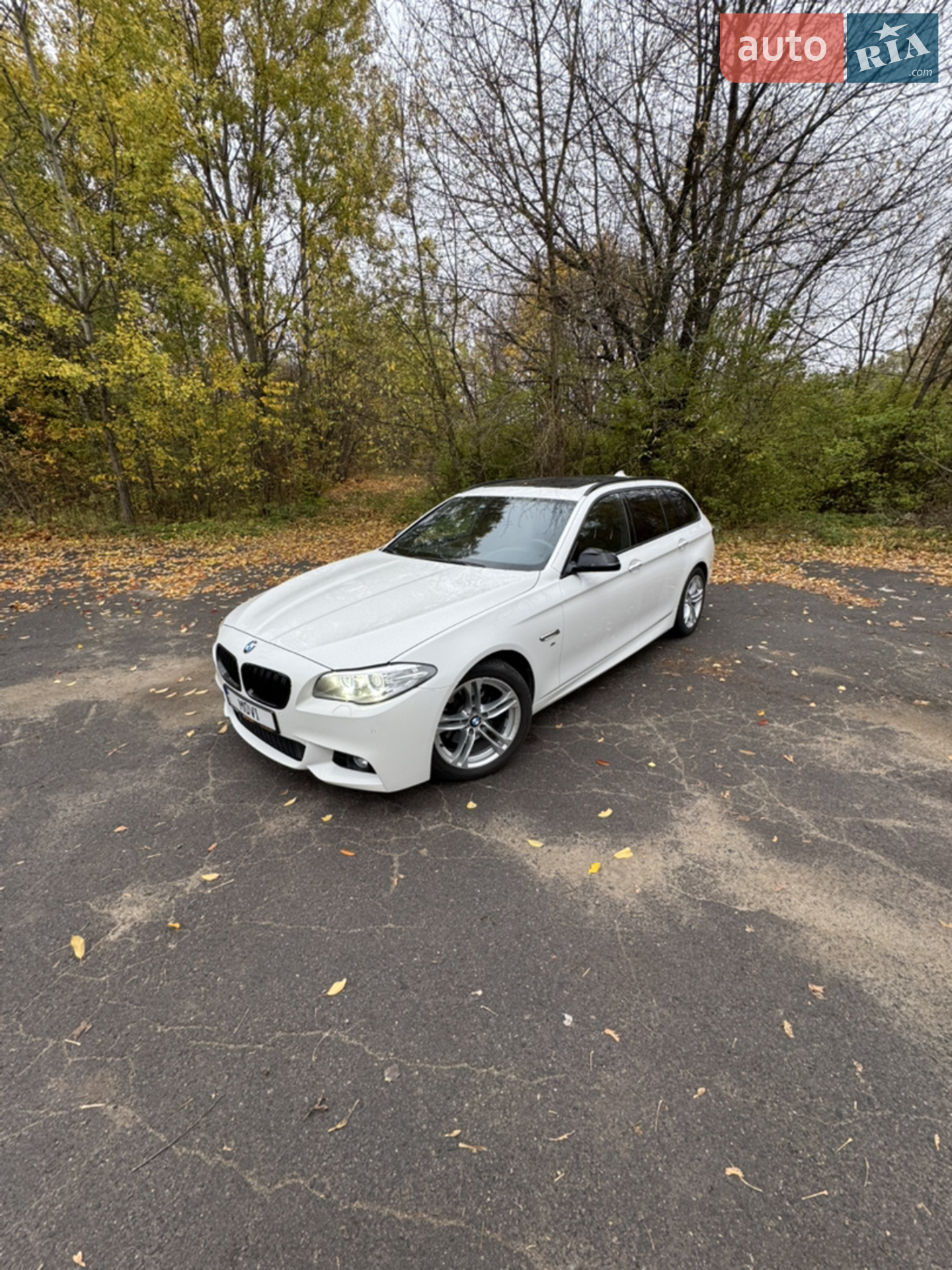 2013 BMW 5er - мініатюра 5