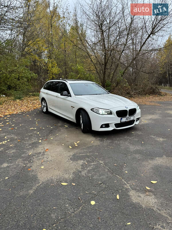 Универсал BMW 5 Series 2013 в Хмельницком фото 9 Универсал BMW 5 Series 2013 в Хмельницком