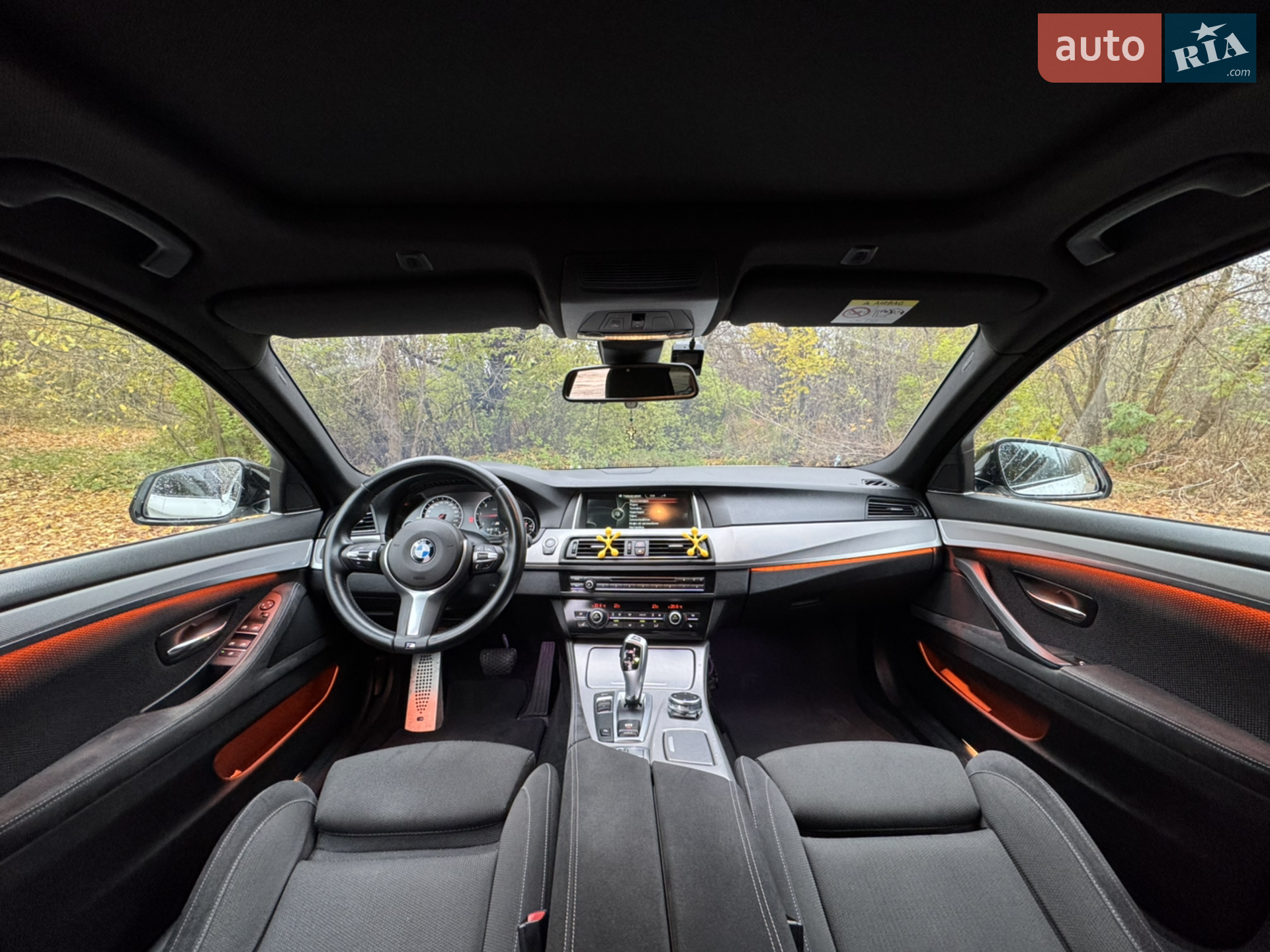 2013 BMW 5er - мініатюра 15