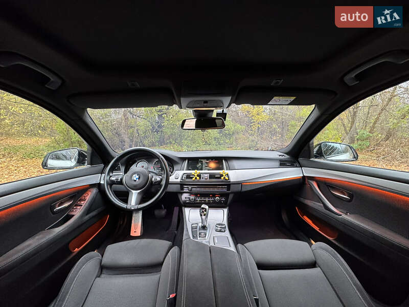 Универсал BMW 5 Series 2013 в Хмельницком фото 15 Универсал BMW 5 Series 2013 в Хмельницком