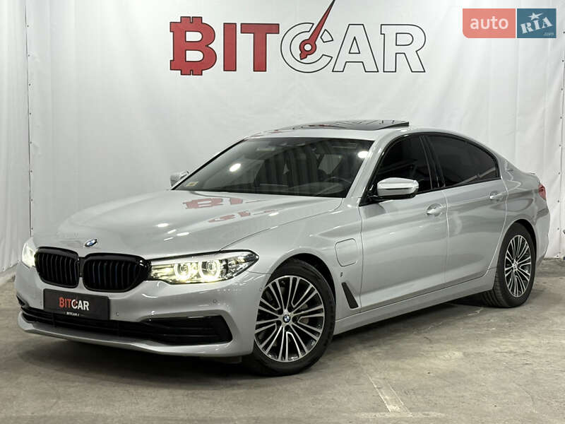 Седан BMW 5 Series 2019 в Одесі фото 4 Седан BMW 5 Series 2019 в Одесі