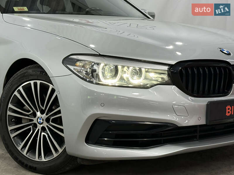 Седан BMW 5 Series 2019 в Одесі фото 13 Седан BMW 5 Series 2019 в Одесі