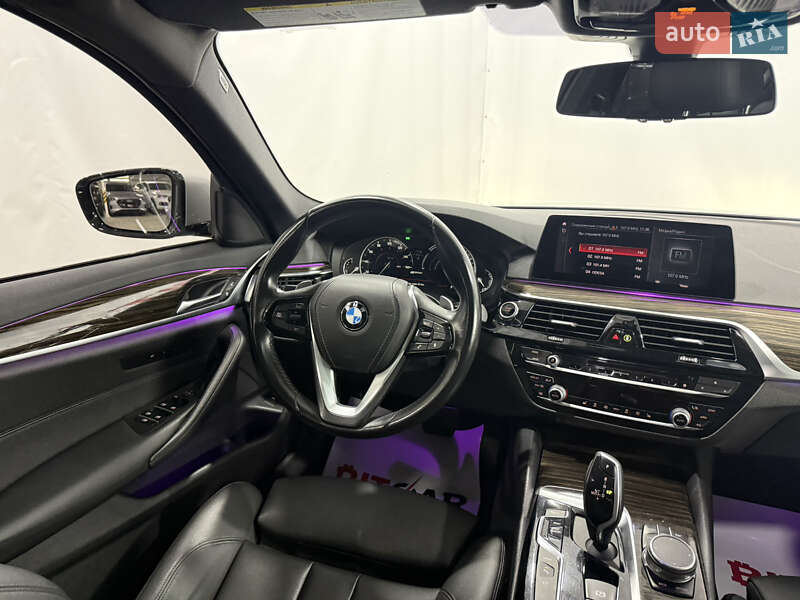 Седан BMW 5 Series 2019 в Одесі фото 25 Седан BMW 5 Series 2019 в Одесі