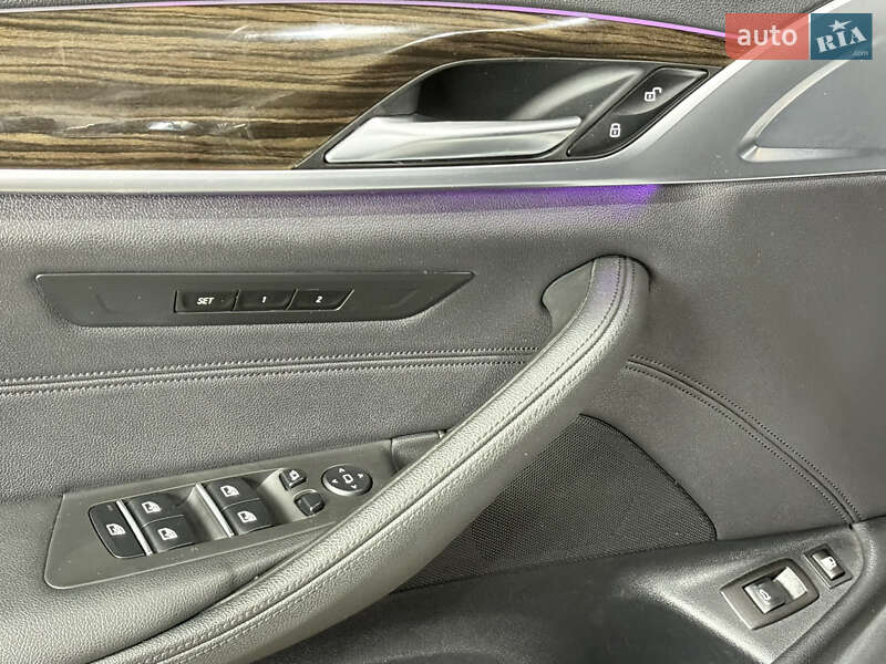 Седан BMW 5 Series 2019 в Одесі фото 30 Седан BMW 5 Series 2019 в Одесі
