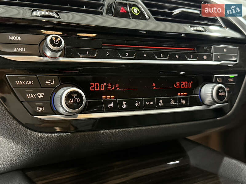 Седан BMW 5 Series 2019 в Одесі фото 41 Седан BMW 5 Series 2019 в Одесі