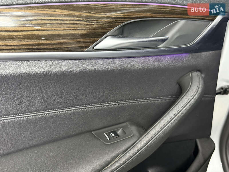 Седан BMW 5 Series 2019 в Одесі фото 47 Седан BMW 5 Series 2019 в Одесі