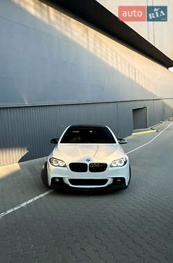 Седан BMW 5 Series 2013 в Тернополі