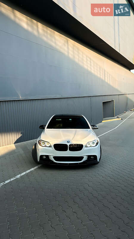 Седан BMW 5 Series 2013 в Тернополі фото 9 Седан BMW 5 Series 2013 в Тернополі