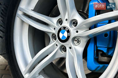 Седан BMW 5 Series 2013 в Тернополі