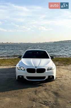 Седан BMW 5 Series 2013 в Тернополе Седан BMW 5 Series 2013 в Тернополе
