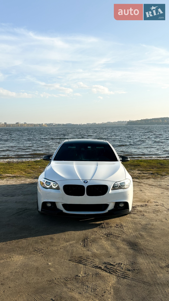 2013 BMW 5er - мініатюра 17