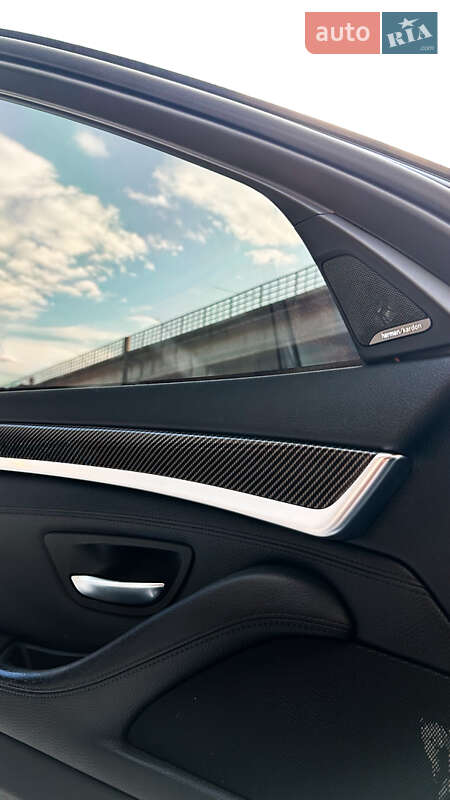 Седан BMW 5 Series 2013 в Тернополі фото 20 Седан BMW 5 Series 2013 в Тернополі
