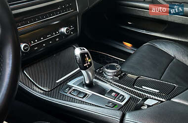 Седан BMW 5 Series 2013 в Тернополі