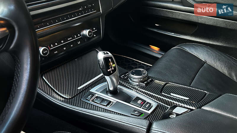 Седан BMW 5 Series 2013 в Тернополі фото 24 Седан BMW 5 Series 2013 в Тернополі