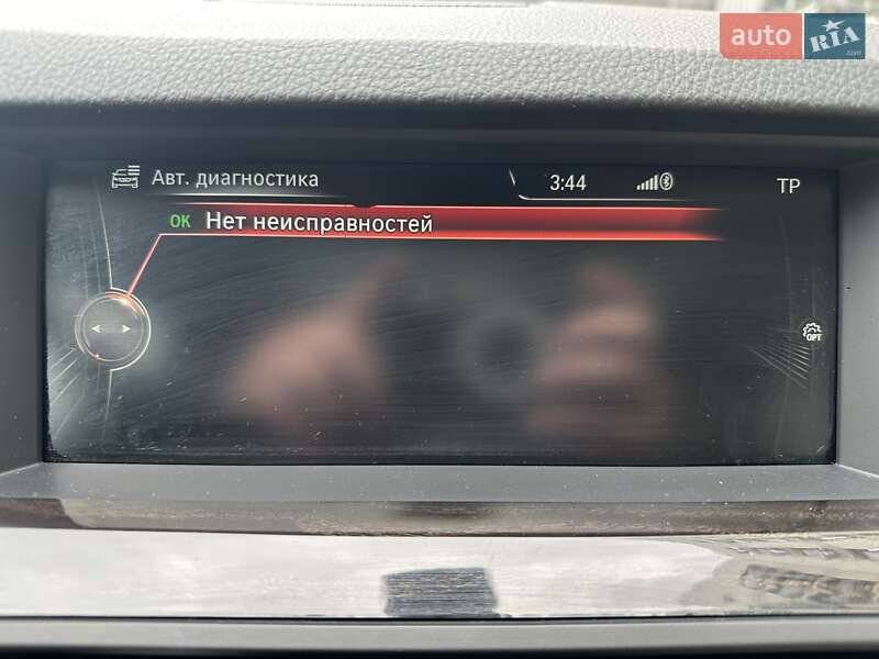 Седан BMW 5 Series 2014 в Киеве