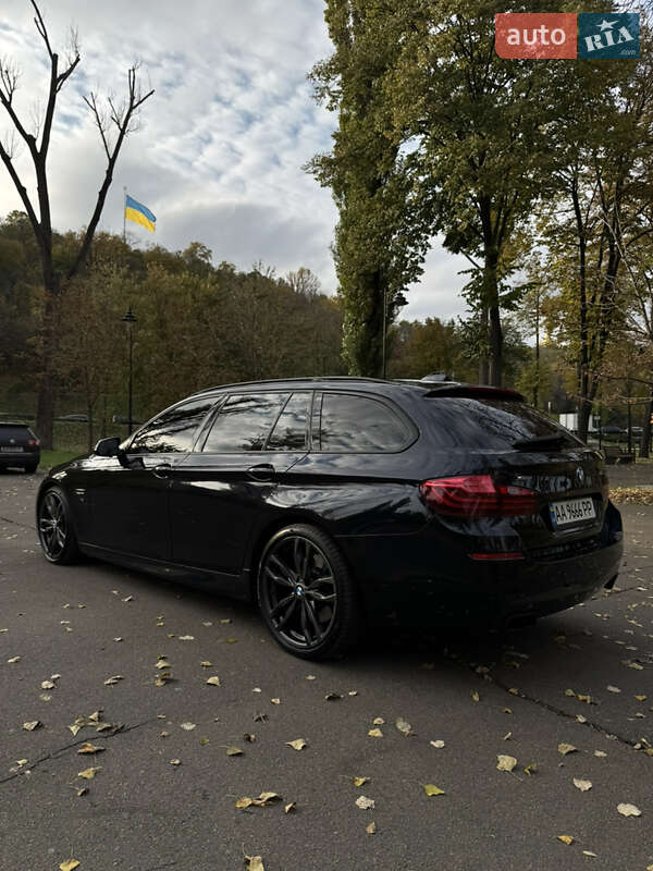 Универсал BMW 5 Series 2013 в Киеве