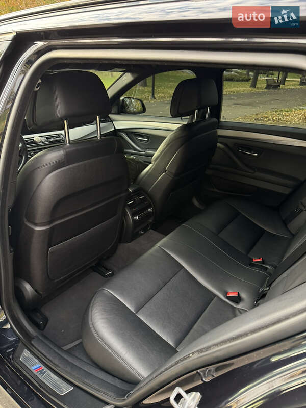 Универсал BMW 5 Series 2013 в Киеве