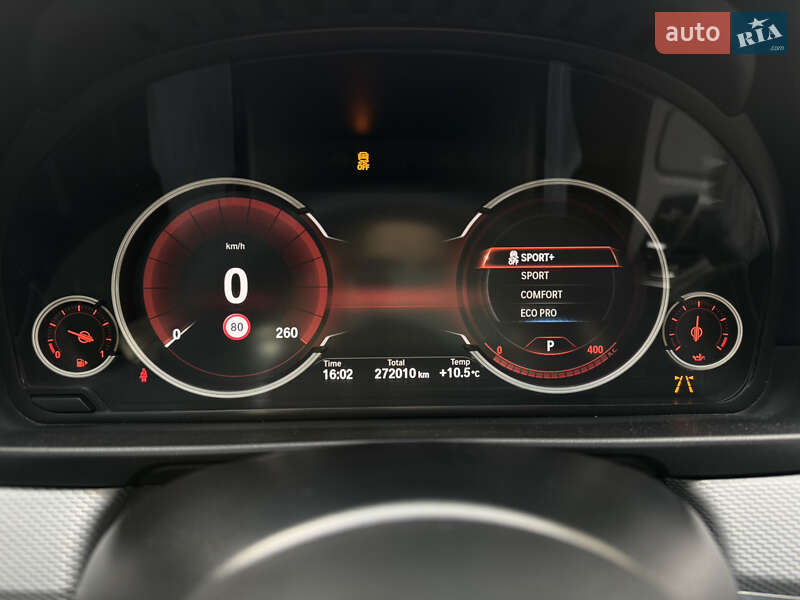 Универсал BMW 5 Series 2013 в Киеве