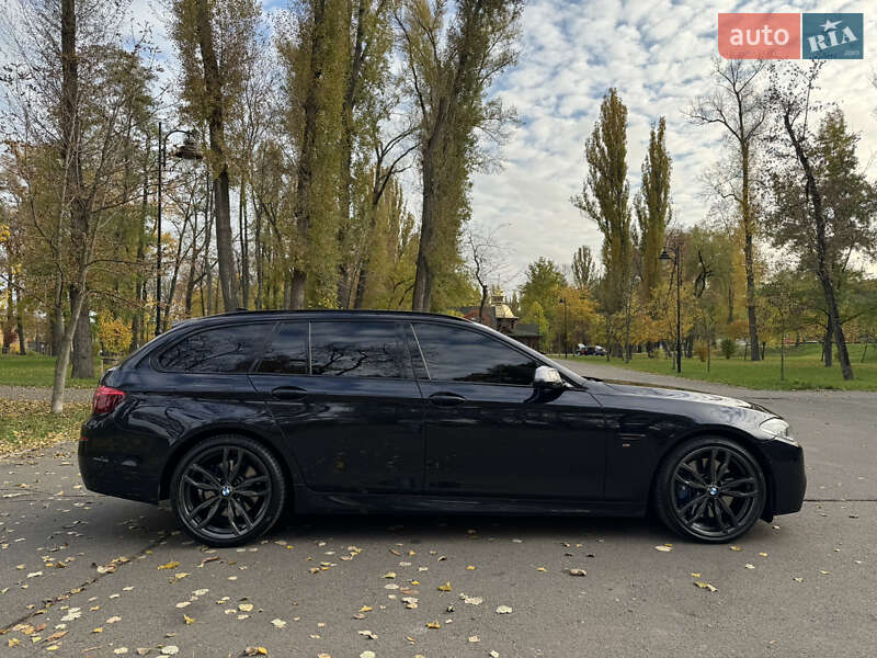 Универсал BMW 5 Series 2013 в Киеве