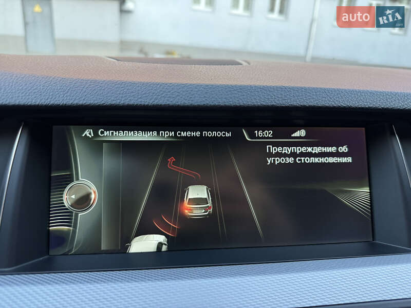Универсал BMW 5 Series 2013 в Киеве