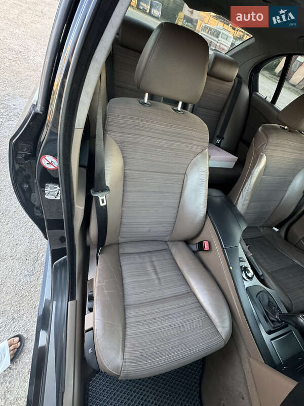 Седан BMW 5 Series 2003 в Підволочиську