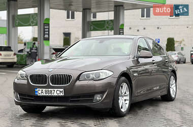 Седан BMW 5 Series 2012 в Киеве