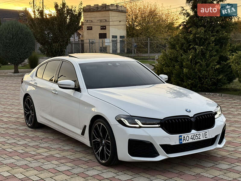 BMW 5 Series 2018 BMW 5 Series 2018