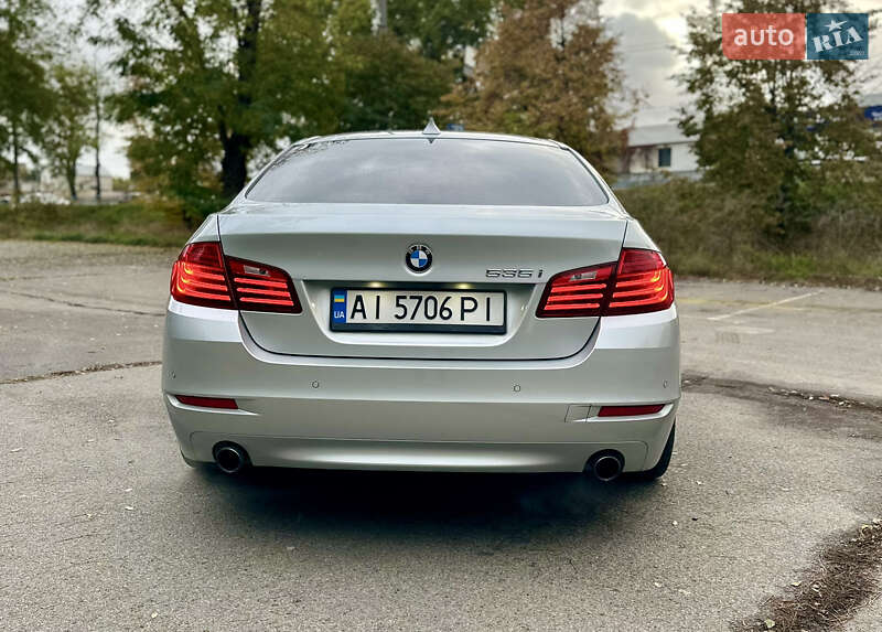 Седан BMW 5 Series 2016 в Киеве фото 6 Седан BMW 5 Series 2016 в Киеве