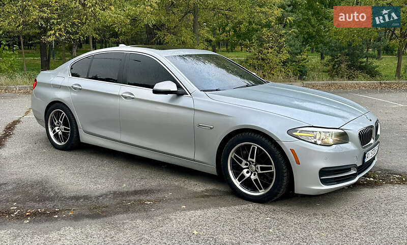 Седан BMW 5 Series 2016 в Киеве фото 13 Седан BMW 5 Series 2016 в Киеве