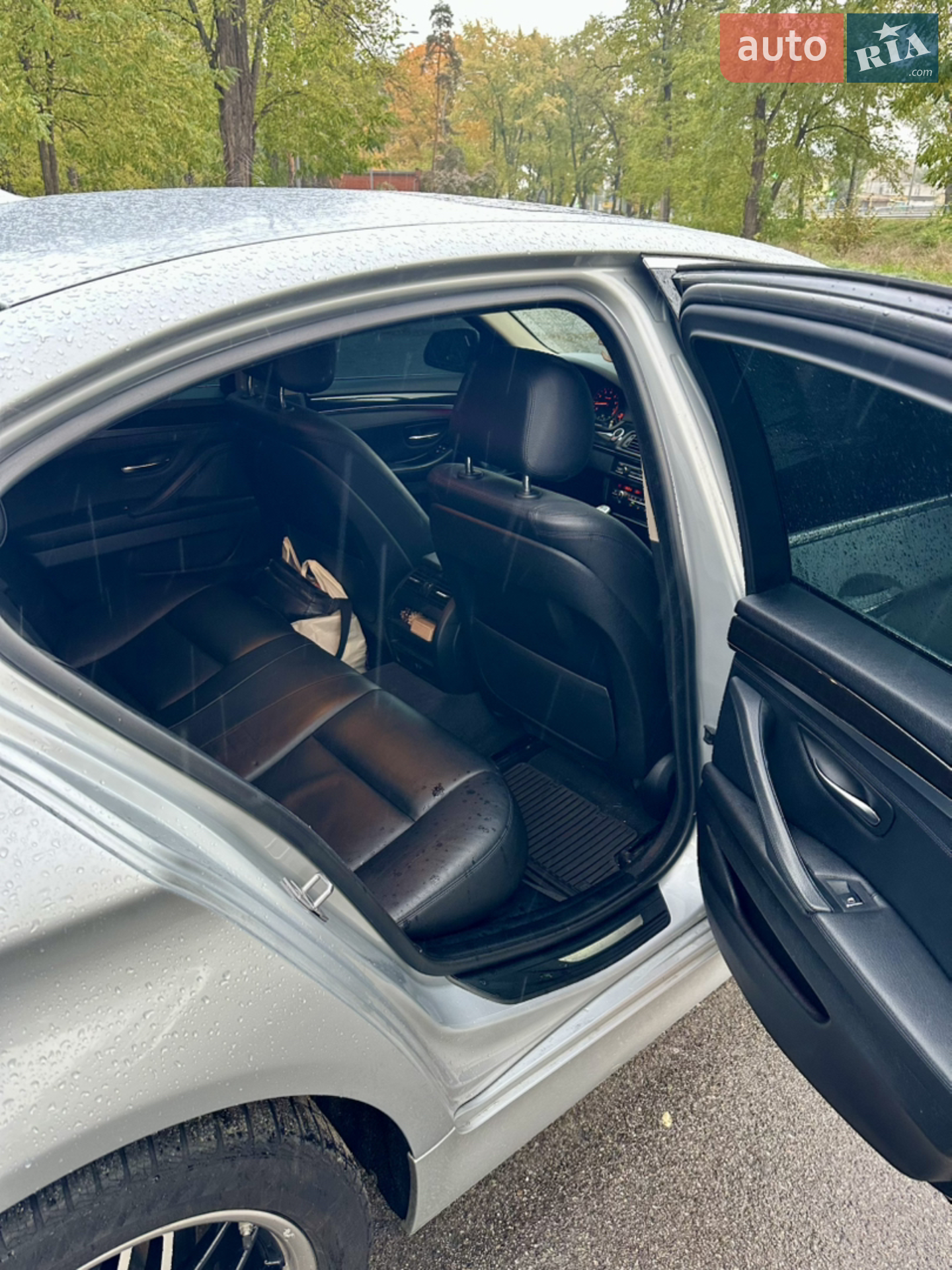 2016 BMW 5er - мініатюра 19
