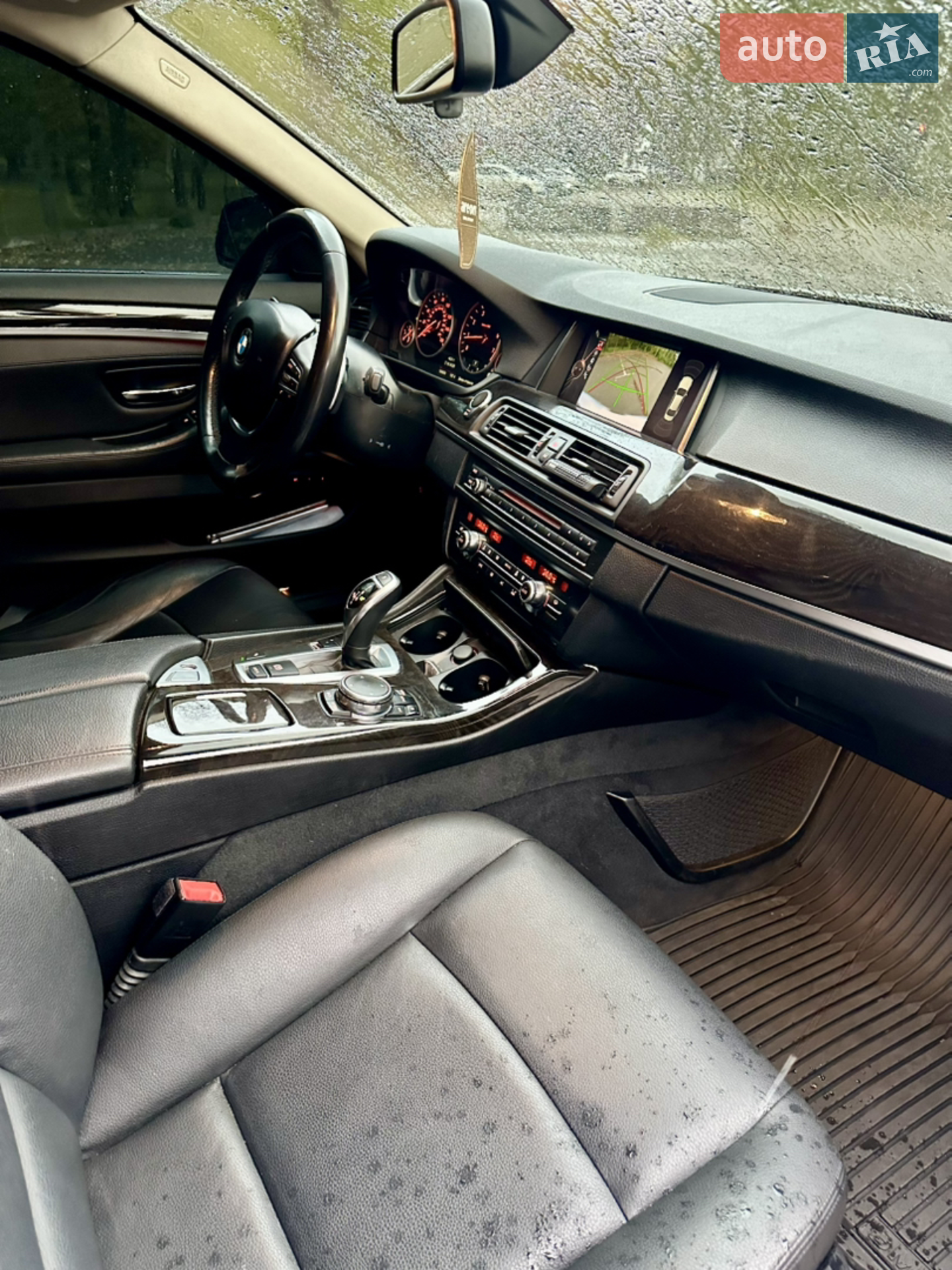 2016 BMW 5er - мініатюра 22
