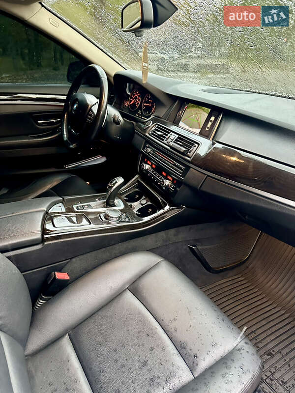 Седан BMW 5 Series 2016 в Киеве фото 21 Седан BMW 5 Series 2016 в Киеве
