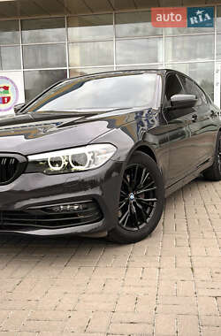 Седан BMW 5 Series 2019 в Смеле Седан BMW 5 Series 2019 в Смеле