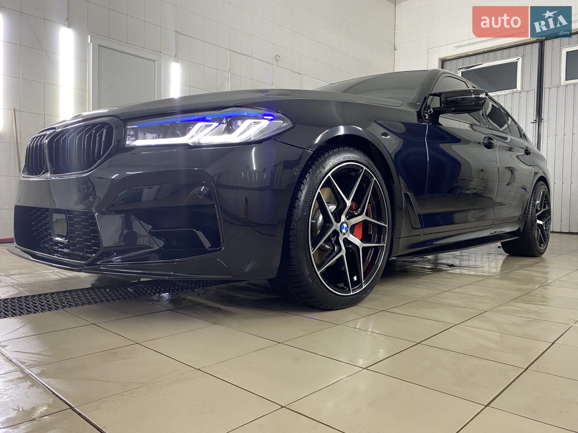 2019 BMW 5er - мініатюра 64