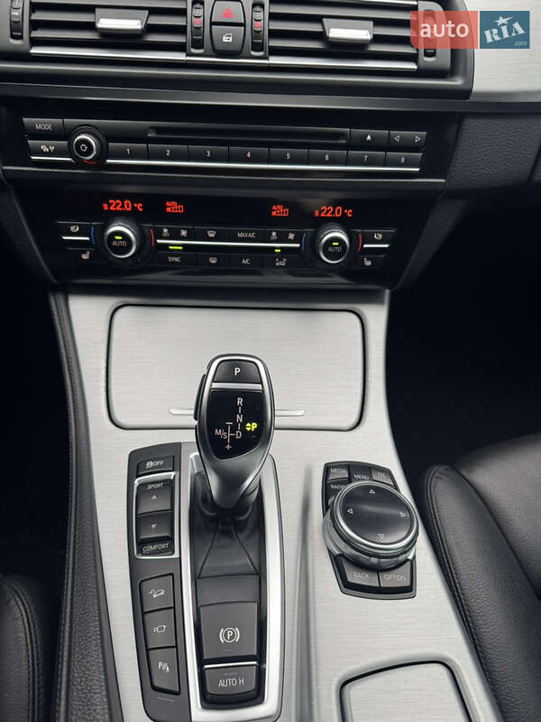 Седан BMW 5 Series 2014 в Ковеле фото 18 Седан BMW 5 Series 2014 в Ковеле