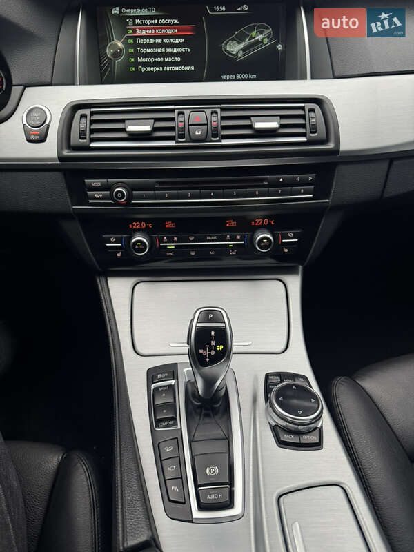 Седан BMW 5 Series 2014 в Ковеле фото 25 Седан BMW 5 Series 2014 в Ковеле